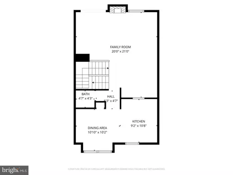 Floorplan - 6591 Ewald Ct, Frederick, MD 21703 photo 6 of 8