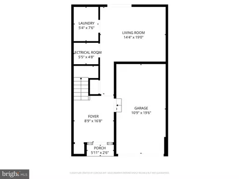 Floorplan - 6591 Ewald Ct, Frederick, MD 21703 photo 3 of 8