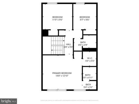 Floorplan - 6591 Ewald Ct, Frederick, MD 21703 photo 7 of 8