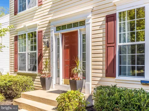 Exterior - 1713 Dearbought Dr, Frederick, MD 21701 photo 13 of 19