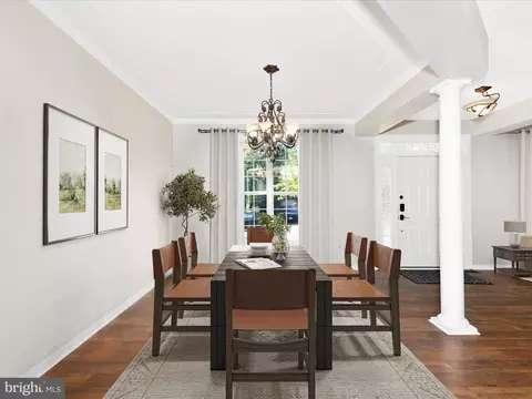 Dining - 1713 Dearbought Dr, Frederick, MD 21701 photo 1 of 1