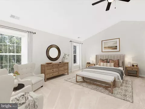 Bedroom - 1713 Dearbought Dr, Frederick, MD 21701 photo 1 of 4