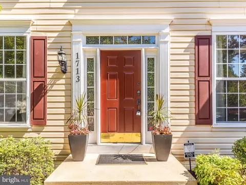 Exterior - 1713 Dearbought Dr, Frederick, MD 21701 photo 9 of 19