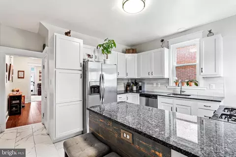 Kitchen - 246 W 5th St, Frederick, MD 21701 photo 2 of 6