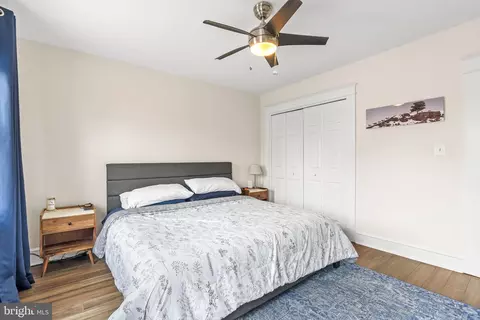 Bedroom - 246 W 5th St, Frederick, MD 21701 photo 5 of 7