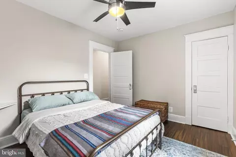 Bedroom - 246 W 5th St, Frederick, MD 21701 photo 3 of 7