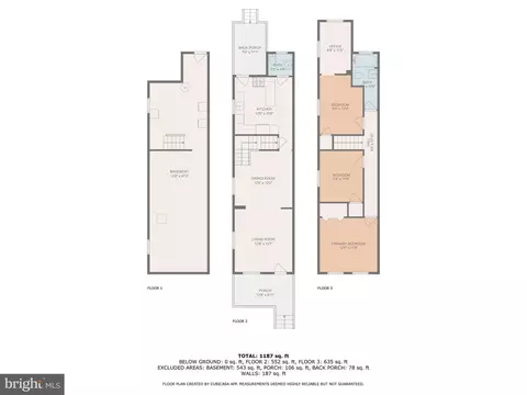 Floorplan - 246 W 5th St, Frederick, MD 21701 photo 4 of 4
