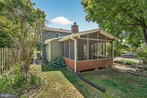 Exterior - 601 Culler Ave, Frederick, MD 21701 photo 30 of 41