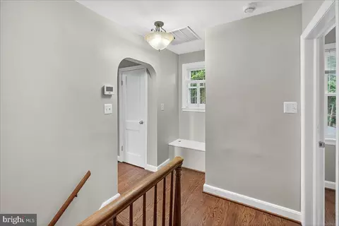 Entry Way - 601 Culler Ave, Frederick, MD 21701 photo 8 of 11