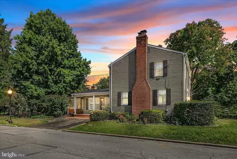 Exterior - 601 Culler Ave, Frederick, MD 21701 photo 3 of 41