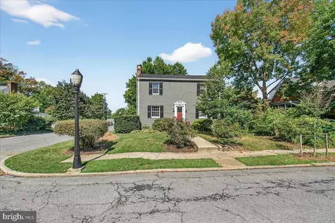Exterior - 601 Culler Ave, Frederick, MD 21701 photo 24 of 41