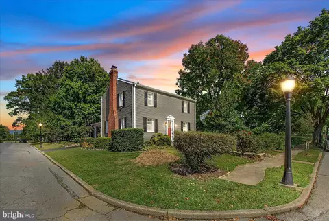 Exterior - 601 Culler Ave, Frederick, MD 21701 photo 2 of 41