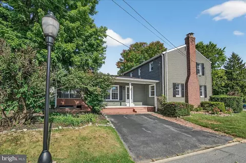 Exterior - 601 Culler Ave, Frederick, MD 21701 photo 21 of 41