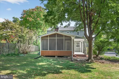 Exterior - 601 Culler Ave, Frederick, MD 21701 photo 19 of 41