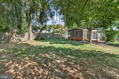 Exterior - 601 Culler Ave, Frederick, MD 21701 photo 18 of 41