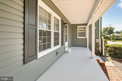 Exterior - 601 Culler Ave, Frederick, MD 21701 photo 9 of 41