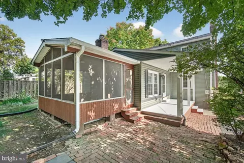 Exterior - 601 Culler Ave, Frederick, MD 21701 photo 20 of 41