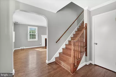 Entry Way - 601 Culler Ave, Frederick, MD 21701 photo 6 of 11
