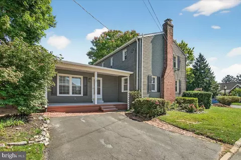 Exterior - 601 Culler Ave, Frederick, MD 21701 photo 27 of 41
