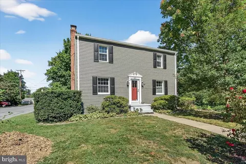 Exterior - 601 Culler Ave, Frederick, MD 21701 photo 6 of 41