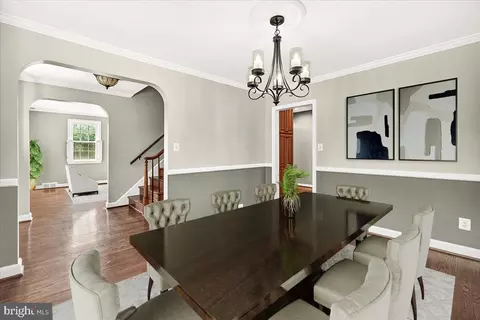 Dining - 601 Culler Ave, Frederick, MD 21701 photo 1 of 2