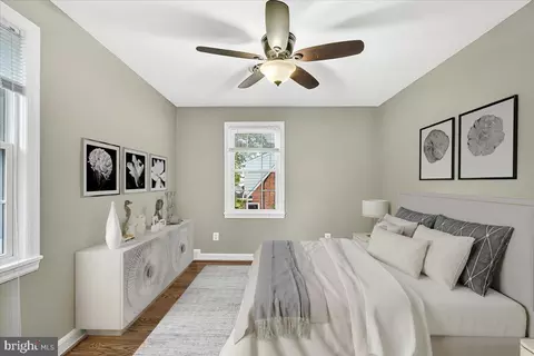 Bedroom - 601 Culler Ave, Frederick, MD 21701 photo 2 of 3