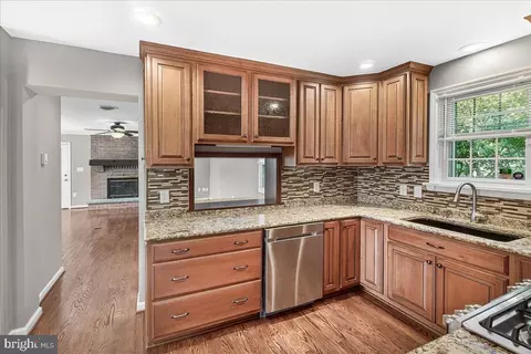 Kitchen - 601 Culler Ave, Frederick, MD 21701 photo 5 of 5