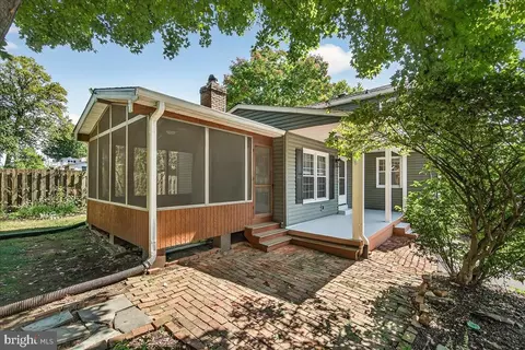Exterior - 601 Culler Ave, Frederick, MD 21701 photo 31 of 41