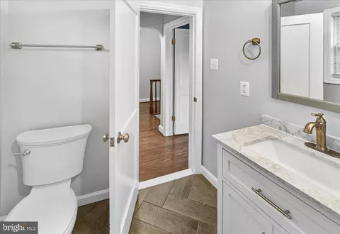 Entry Way - 601 Culler Ave, Frederick, MD 21701 photo 9 of 11