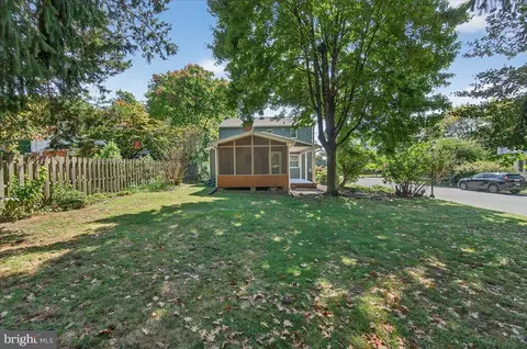 Exterior - 601 Culler Ave, Frederick, MD 21701 photo 37 of 41