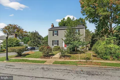 Exterior - 601 Culler Ave, Frederick, MD 21701 photo 23 of 41