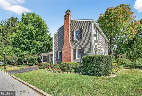Exterior - 601 Culler Ave, Frederick, MD 21701 photo 7 of 41