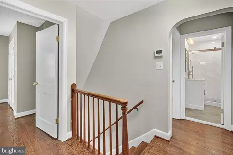 Entry Way - 601 Culler Ave, Frederick, MD 21701 photo 7 of 11