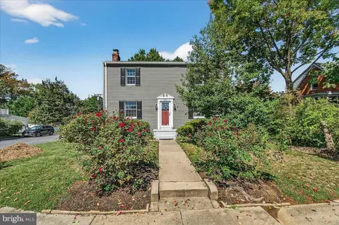 Exterior - 601 Culler Ave, Frederick, MD 21701 photo 32 of 41