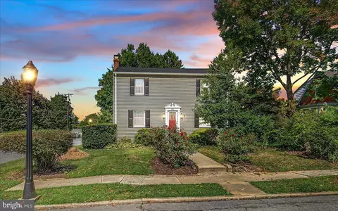 Exterior - 601 Culler Ave, Frederick, MD 21701 photo 4 of 41