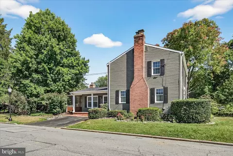 Exterior - 601 Culler Ave, Frederick, MD 21701 photo 11 of 41