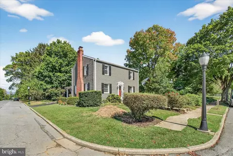 Exterior - 601 Culler Ave, Frederick, MD 21701 photo 5 of 41