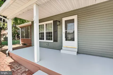 Exterior - 601 Culler Ave, Frederick, MD 21701 photo 8 of 41