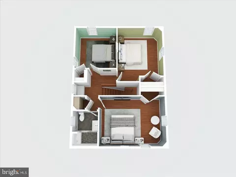 Floorplan - 601 Culler Ave, Frederick, MD 21701 photo 2 of 7