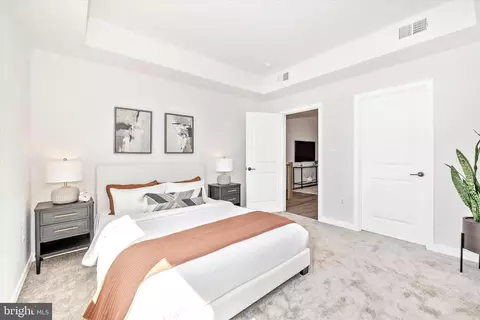 Bedroom - 718 Iron Forge Rd UNIT A, Frederick, MD 21702 photo 3 of 5