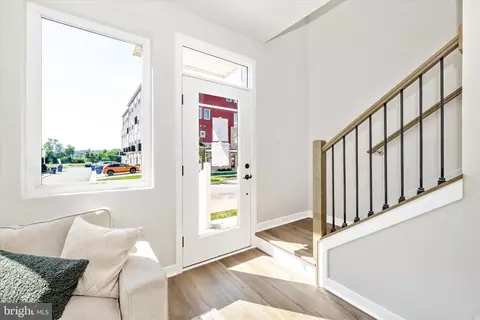 Entry Way - 718 Iron Forge Rd UNIT A, Frederick, MD 21702 photo 1 of 3