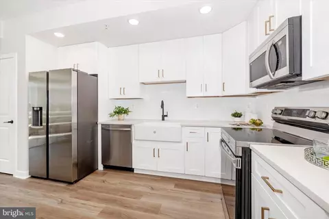 Kitchen - 718 Iron Forge Rd UNIT A, Frederick, MD 21702 photo 2 of 3