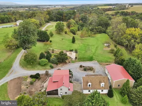 11032 A Rocky Ridge Rd, Keymar, MD 21757