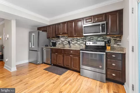 Kitchen - 554 Lancaster Pl #554, Frederick, MD 21703 photo 3 of 3