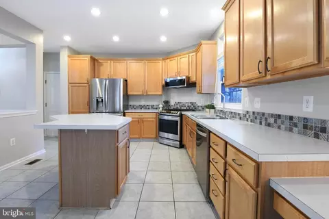 Kitchen - 9103 John Simmons St, Frederick, MD 21704 photo 2 of 3