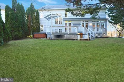 Exterior - 9103 John Simmons St, Frederick, MD 21704 photo 5 of 16