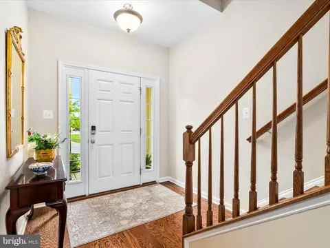Entry Way - 8479 Randell Ridge Rd, Frederick, MD 21704 photo 2 of 5