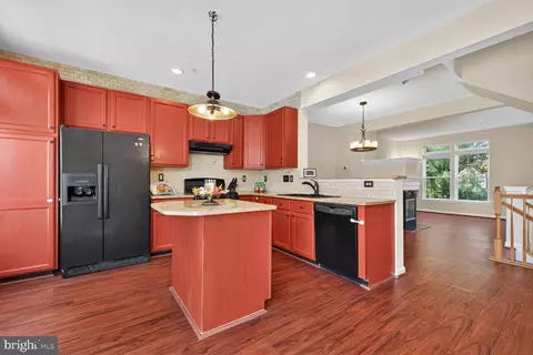 Kitchen - 610 Eisenhower Dr, Frederick, MD 21703 photo 1 of 3