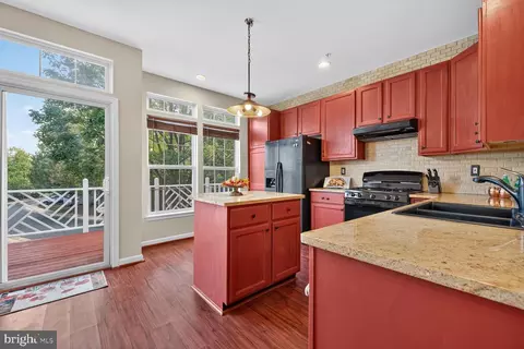 Kitchen - 610 Eisenhower Dr, Frederick, MD 21703 photo 2 of 3