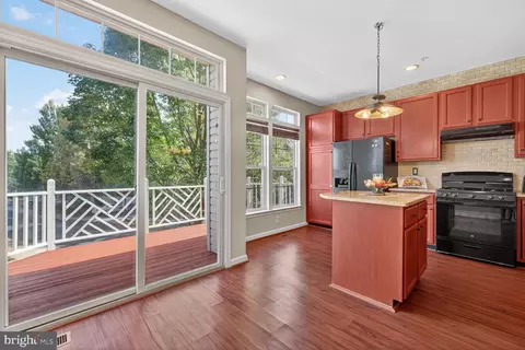 Kitchen - 610 Eisenhower Dr, Frederick, MD 21703 photo 3 of 3